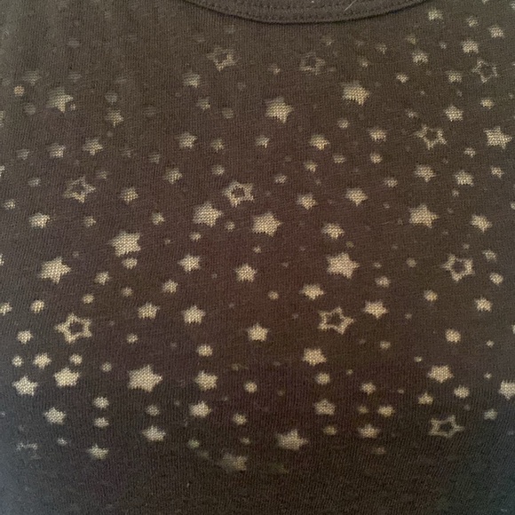 Victoria Secret Star Workout Top - Picture 2 of 6